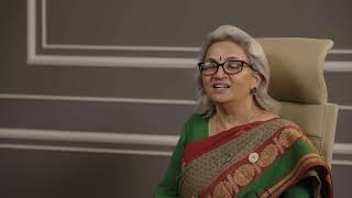 Hear from Ms. Bhuvaneshwari A, now Chief General Manager (REHBU) at SBI