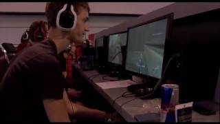 Working on Strategy - Red Bull LAN Day 2  Highlights