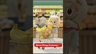 Labubu Sadece Sari Yiyor.