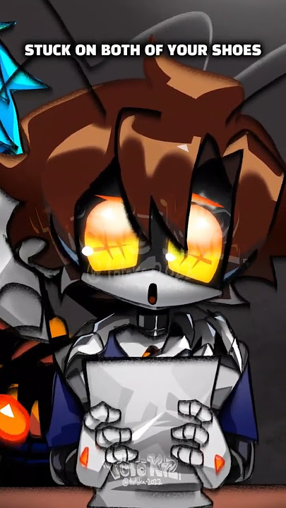 ATTENTION BREAKING NEWS  - ft my MD OCS - #murderdrones #oc #art #trend #animation #imlate #totakey