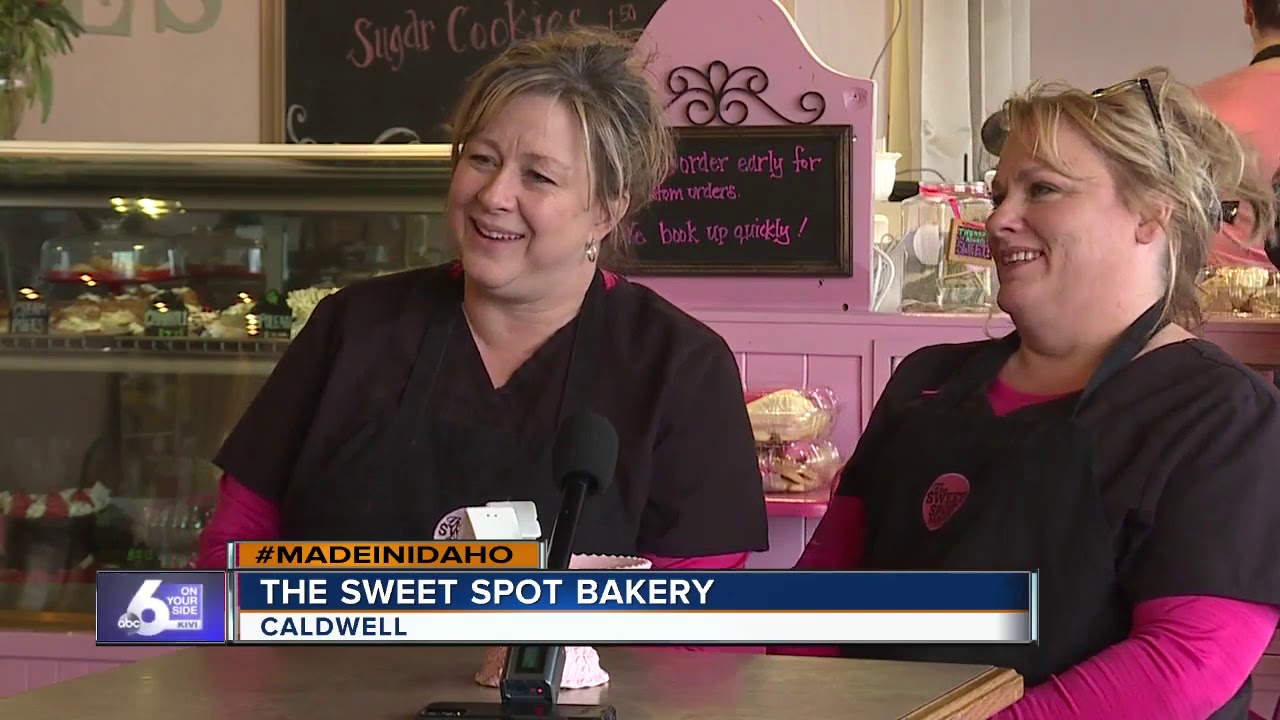 Made in Idaho The Sweet Spot Bakery opens new location in Caldwell