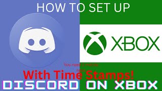 How to use Discord Voice on Xbox Consoles screenshot 5