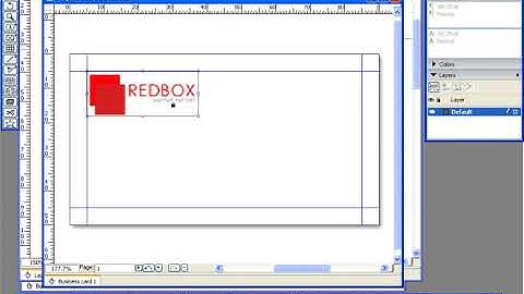 Part 04 | Contine Business Card | Quark X-Press for Beginners