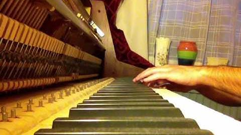 Thumbnail of Radiohead - Daydreaming (Instrumental Break Piano Part)