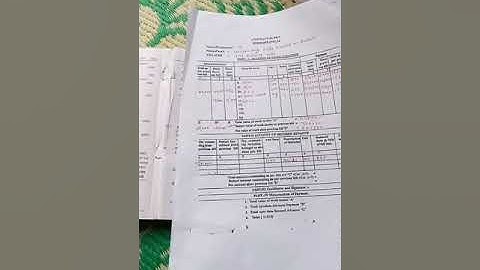 contractor Bill 5th video for pwd subject (S.A.S HARYANA)