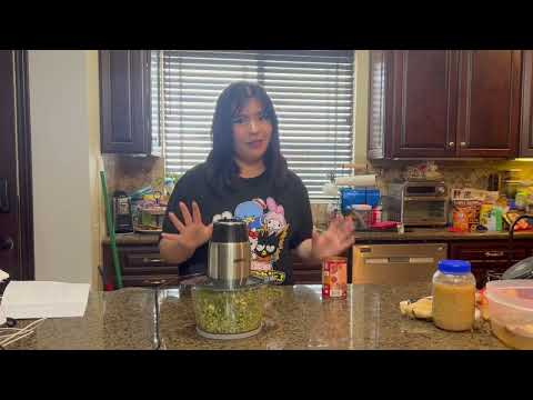 GANIZA Food Processors