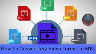 How to convert any video format to mp4 | To mp4 video converter | video convert screenshot 1
