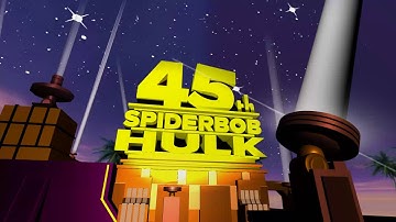 45th Spiderbob Hulk but destroyed