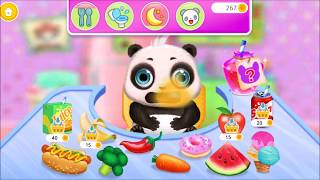 Panda Lu Eğlenceli Arkadaşlıklar Çizgifilm Tadında Yeni Oyun