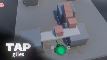 Conveyor Belt: Logic Mover | TAPgiles Daily Dreams Tutorial