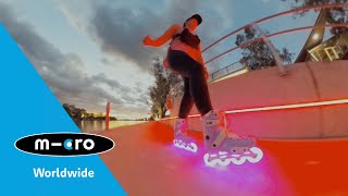 Micro Skate Worldwide - 5 Inline Skaters in 5 Continents