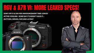 We've got more leaked specs from the same trusted source