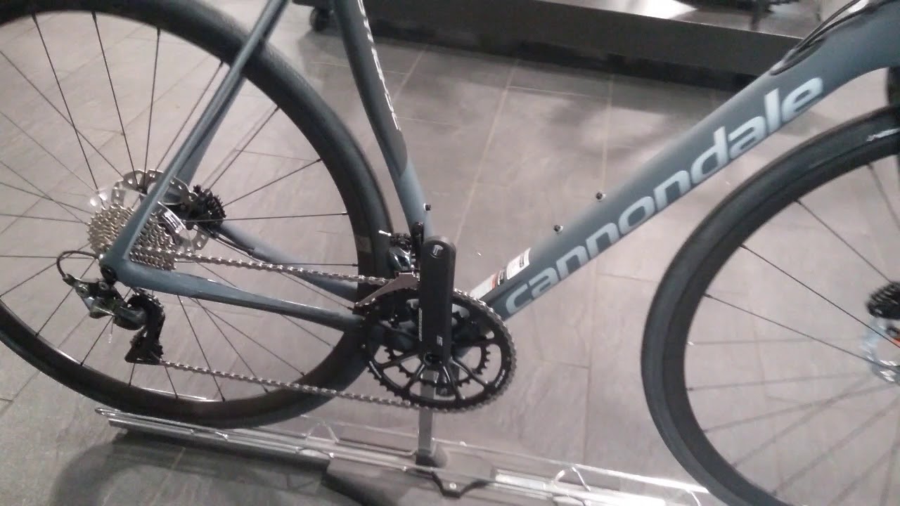 cannondale synapse carbon dura ace