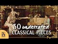 30 underrated classical music pieces