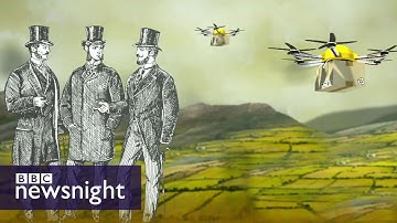 How do we solve digital inequality? - BBC Newsnight