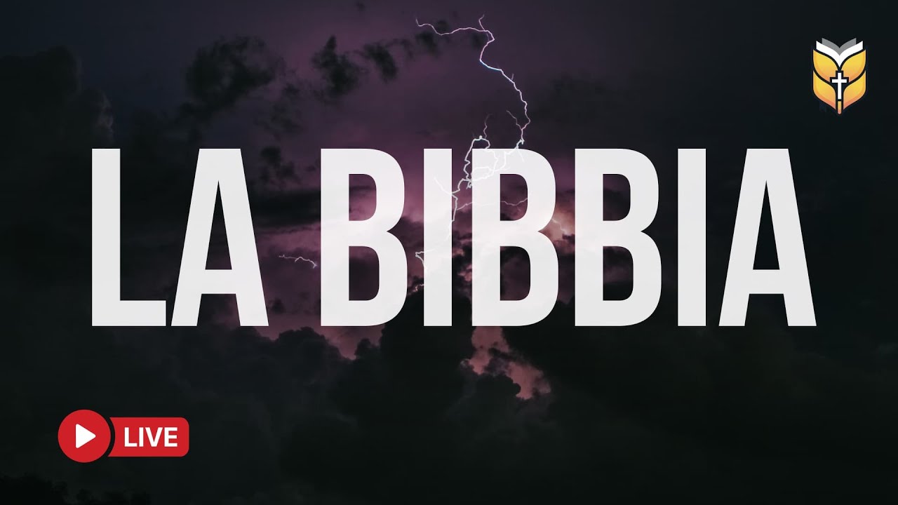La Bibbia che illumina l’anima e porta saggezza eterna 🔴 BibleVision Italiano