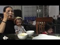 Luanzinho querendo mamar #2 - Baby Eating with Grandma