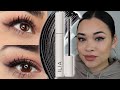 ILIA LIMITLESS LENGTHENING MASCARA | Review and Demo