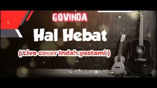 Hal hebat-Indah Yastami