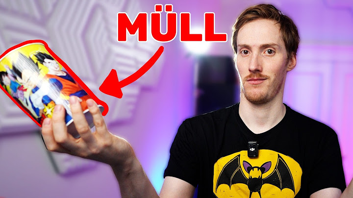 Ich habe FANARTIKEL MYSTERY BOXEN gekauft !