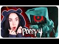 👿 БОЛЬШАЯ ЛОВУШКА ДОКТОРА ХАРЛИ!📺 Поппи Плейтайм 4 ➤ Poppy Playtime Chapter 4 Прохождение #4