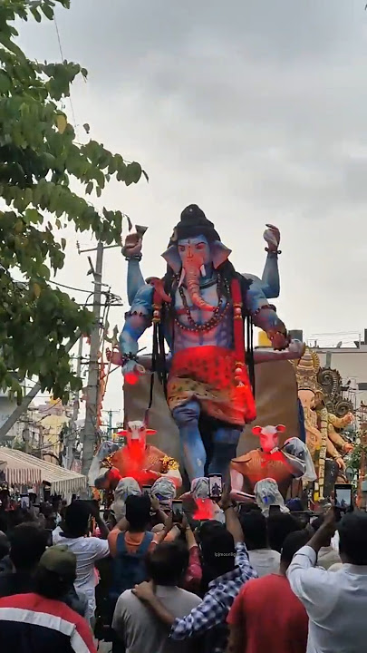 #GanpatibappaMorya #Murti#Ganesha#Ganapati #festival,28 09 2024#S24#Bangalore. #karnataka #india