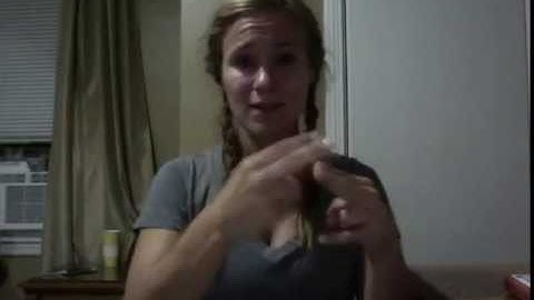 Interpreting for Jeff Hardison