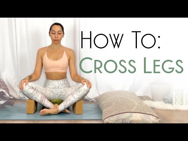 The Ultimate Guide to Sitting Cross-Legged at Your Laptop – Lunadesk