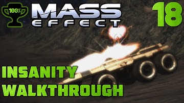 Mavigon: Hostile Takeover - Mass Effect 1 Insanity Walkthrough - Part 18 [100% Completionist]