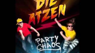 Die Atzen - Atz Atz Atz (Party Chaos)