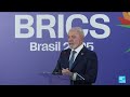 Brésil : Donald Trump annonce des taxes de 50% • FRANCE 24