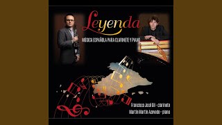 Leyenda, Danza y Lamento, Op. 72