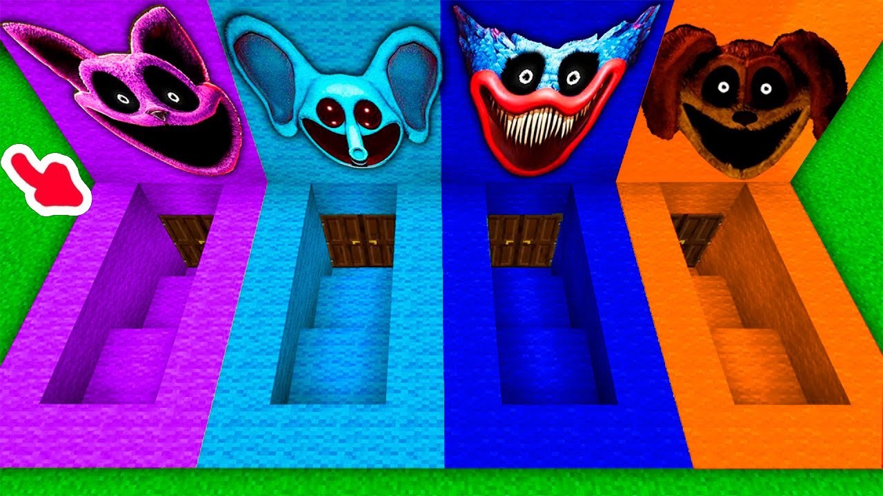 DU STIRBST, WENN DU DEN FALSCHE KILLER KELLER WÄHLST in Minecraft!