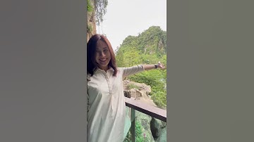 Banjaran Hotsprings cafe view point