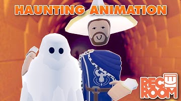 How To: Haunting with an Animation Gizmo