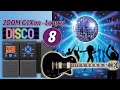 Гитарный процессор ZOOM G1Xon, looper, играем Disco