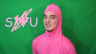 Pink Guy - STFU (Family Friendly Version)