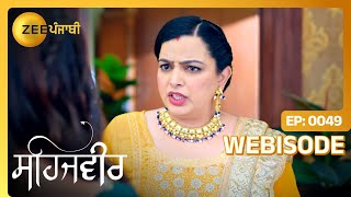 Sehajveer | Ep - 49 | Webisode | May 20 2024 | Zee Punjabi