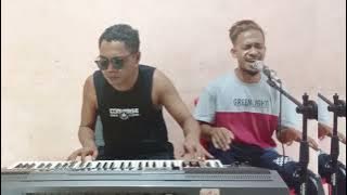 LAGU JOGET PALING VIRAL, TABOLA BALE, COVER BY Kaslan Luon & Acong Pemain Keyboard, Live Sesion