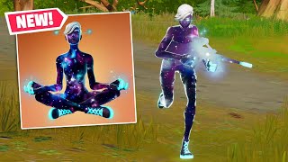 New GALAXY SCOUT Skin Gameplay in Fortnite!