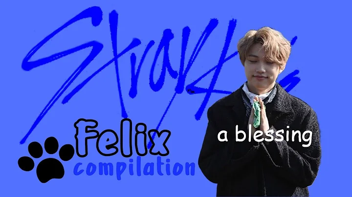 Stray Kids: Felix [BONUS COMPILATION]