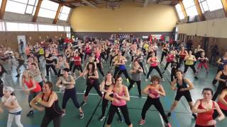 Zumba Time (Watatah) Zumba® Choreography - Siddy Leal