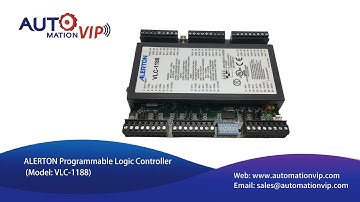 VLC-1188 ALERTON Programmable Logic Controller (PLC)