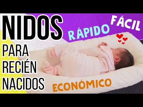 Video: ¿Cómo hacer protectores de cuna caseros? Recomendaciones para padres jóvenes