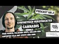 Sauberdraufpodcastfolge 2 synthetisch verstrecktes cannabis fakehasch falsches dope fakecbd