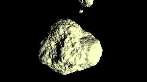 Simple test with Ogre3D