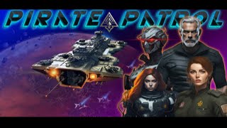 Pirate Patrol - Are We Pirates on Patrol, or Are We Patroling FOR Pirates...?