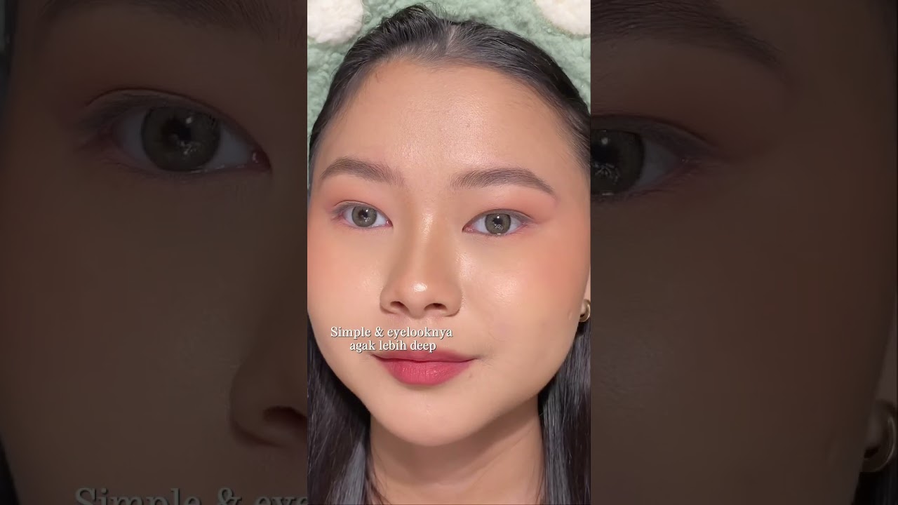 4 Teknik Eyeshadow Untuk Pemula (Part 1) 