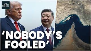 Trump's China visit fails to bolster global economy as Strait of Hormuz still shut