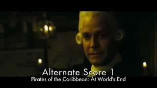 Shipwreck Cove - Alternate Score #1 - Pirates of the Caribbean: At Worlds End